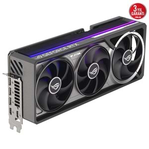 Asus ROG-ASTRAL-RTX5080-O16G-GAMING 16GB 256Bit GDDR7 DP/HDMI PCI 5.0 Ekran Kartı