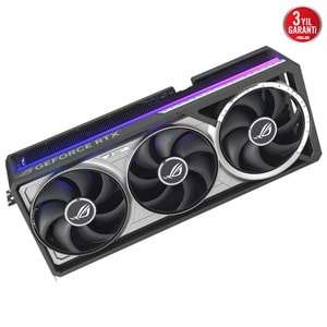 Asus ROG-ASTRAL-RTX5080-O16G-GAMING 16GB 256Bit GDDR7 DP/HDMI PCI 5.0 Ekran Kartı