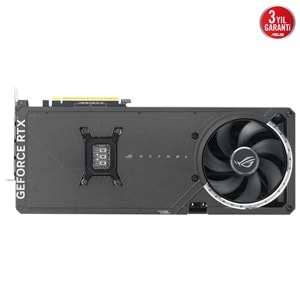 Asus ROG-ASTRAL-RTX5080-O16G-GAMING 16GB 256Bit GDDR7 DP/HDMI PCI 5.0 Ekran Kartı