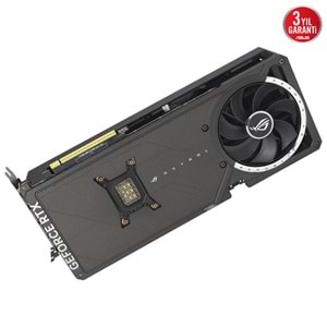 Asus ROG-ASTRAL-RTX5080-O16G-GAMING 16GB 256Bit GDDR7 DP/HDMI PCI 5.0 Ekran Kartı