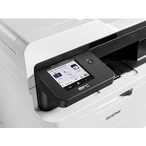 Brother MFC-L3760CDW Çok Fonksiyonlu Renkli Lazer Yazıcı Wi-Fi