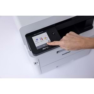 Brother MFC-L3760CDW Çok Fonksiyonlu Renkli Lazer Yazıcı Wi-Fi