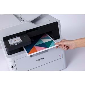 Brother MFC-L3760CDW Çok Fonksiyonlu Renkli Lazer Yazıcı Wi-Fi
