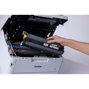 Brother MFC-L3760CDW Çok Fonksiyonlu Renkli Lazer Yazıcı Wi-Fi