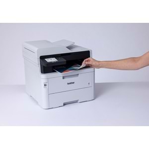 Brother MFC-L3760CDW Çok Fonksiyonlu Renkli Lazer Yazıcı Wi-Fi