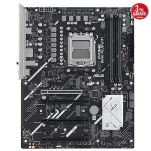 Asus PRIME B840-PLUS Wi-Fi AMD B840 7600 MHz (OC) DDR5 Soket AM5 ATX Anakart