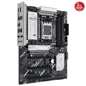 Asus PRIME B840-PLUS Wi-Fi AMD B840 7600 MHz (OC) DDR5 Soket AM5 ATX Anakart