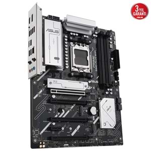 Asus PRIME B840-PLUS Wi-Fi AMD B840 7600 MHz (OC) DDR5 Soket AM5 ATX Anakart