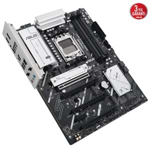 Asus PRIME B840-PLUS Wi-Fi AMD B840 7600 MHz (OC) DDR5 Soket AM5 ATX Anakart