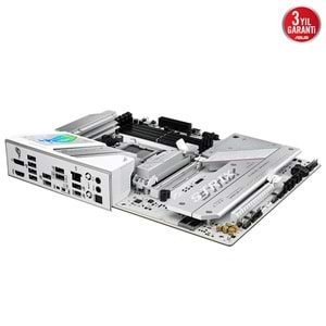 Asus ROG STRIX B850-A GAMING Wi-Fi 8000 MHz (OC) DDR5 Soket AM5 M.2 HDMI DP ATX Anakart