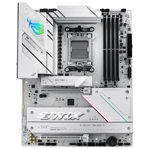 Asus ROG STRIX B850-A GAMING Wi-Fi 8000 MHz (OC) DDR5 Soket AM5 M.2 HDMI DP ATX Anakart