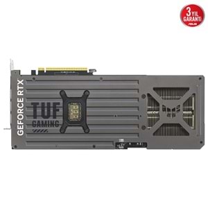 Asus TUF-RTX5070TI-O16G-GAMING 16GB 256Bit GDDR7 DP/HDMI PCI 5.0 Ekran Kartı