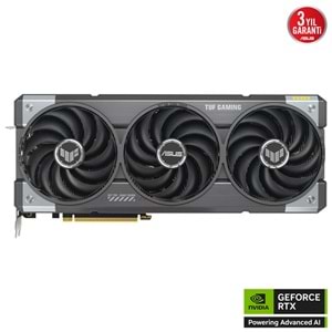 Asus TUF-RTX5070TI-O16G-GAMING 16GB 256Bit GDDR7 DP/HDMI PCI 5.0 Ekran Kartı
