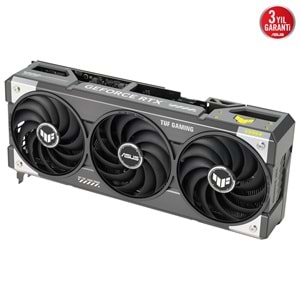 Asus TUF-RTX5070TI-O16G-GAMING 16GB 256Bit GDDR7 DP/HDMI PCI 5.0 Ekran Kartı