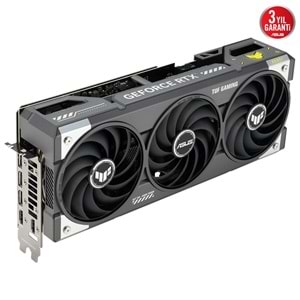 Asus TUF-RTX5070TI-O16G-GAMING 16GB 256Bit GDDR7 DP/HDMI PCI 5.0 Ekran Kartı