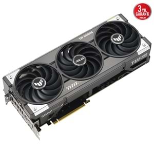 Asus TUF-RTX5070TI-O16G-GAMING 16GB 256Bit GDDR7 DP/HDMI PCI 5.0 Ekran Kartı