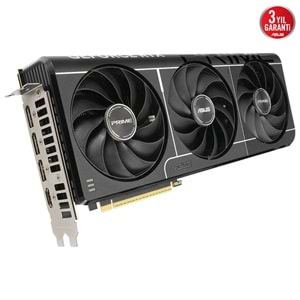 Asus PRIME-RTX5070TI-O16G 16GB 256Bit GDDR7 DP/HDMI PCI 5.0 Ekran Kartı