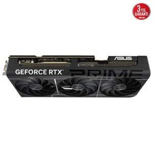 Asus PRIME-RTX5070TI-O16G 16GB 256Bit GDDR7 DP/HDMI PCI 5.0 Ekran Kartı