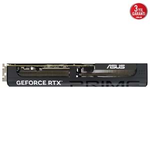 Asus PRIME-RTX5070-O12G 12GB 192Bit GDDR7 DP/HDMI PCI 5.0 Ekran Kartı