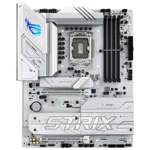 Asus ROG STRIX B860-A GAMING Wi-Fi 8600 MHz DDR5 LGA1851 DP ATX Anakart