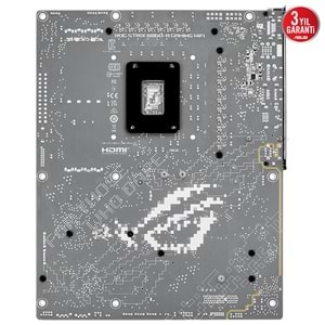 Asus ROG STRIX B860-A GAMING Wi-Fi 8600 MHz DDR5 LGA1851 DP ATX Anakart
