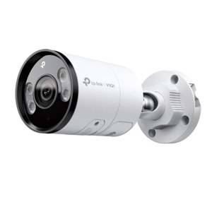 VIGI C355 5MP 2.8mm Full Color Gece Renkli Bullet Güvenlik Kamerası Dahili Mikrofon