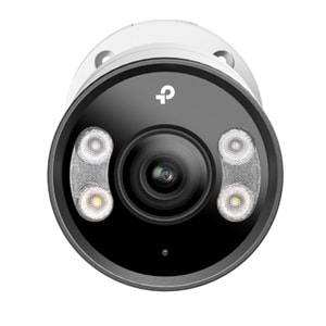 VIGI C355 5MP 2.8mm Full Color Gece Renkli Bullet Güvenlik Kamerası Dahili Mikrofon