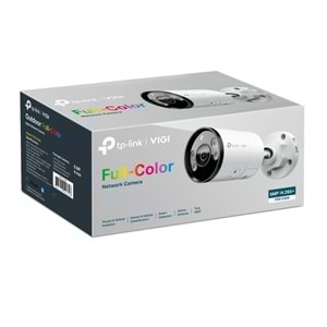 VIGI C355 5MP 2.8mm Full Color Gece Renkli Bullet Güvenlik Kamerası Dahili Mikrofon