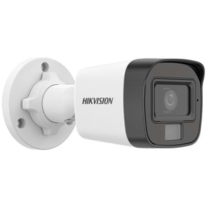 Hikvision DS-2CD1021G2-LIUF 2MP 2.8mm Akıllı Hibrit Işık Mikrofonlu Güvenlik Kamerası