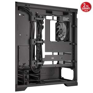 Asus Gt302 TUF GAMING ARGB Tempered Cam E-atx Midtower Kasa Siyah