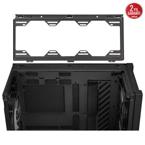 Asus Gt302 TUF GAMING ARGB Tempered Cam E-atx Midtower Kasa Siyah