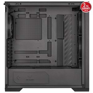 Asus Gt302 TUF GAMING ARGB Tempered Cam E-atx Midtower Kasa Siyah