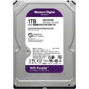 WD Purple 1 TB 3.5