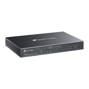 Omada ES210GMP 10-Port Easy Manag Switch 8-Port PoE+