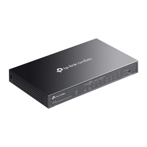 Omada ES210GMP 10-Port Easy Manag Switch 8-Port PoE+