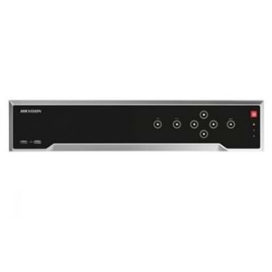 Hikvision DS-7764NI-M4 64 Kanal 4 SATA, H.265+ NVR Kayıt Cihazı
