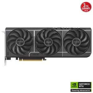 Asus PRIME-RTX5060TI-O16G 16GB 128Bit GDDR7 DP/HDMI PCI 5.0 Ekran Kartı
