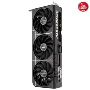Asus PRIME-RTX5060TI-O16G 16GB 128Bit GDDR7 DP/HDMI PCI 5.0 Ekran Kartı