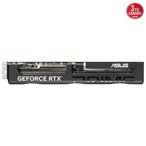Asus PRIME-RTX5060TI-O16G 16GB 128Bit GDDR7 DP/HDMI PCI 5.0 Ekran Kartı