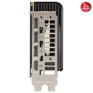 Asus PRIME-RTX5060TI-O16G 16GB 128Bit GDDR7 DP/HDMI PCI 5.0 Ekran Kartı