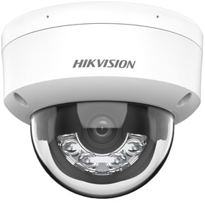 Hikvision DS-2CD1141G2-LIUF 4MP 2.8mm Akıllı Hibrit Işık Dome Güvenlik Kamera