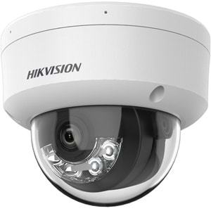 Hikvision DS-2CD1141G2-LIUF 4MP 2.8mm Akıllı Hibrit Işık Dome Güvenlik Kamera
