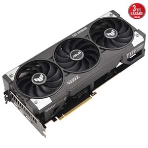 Asus TUF-RTX5060TI-O16G-GAMING 16GB 128Bit GDDR7 DP/HDMI PCI 5.0 Ekran Kartı