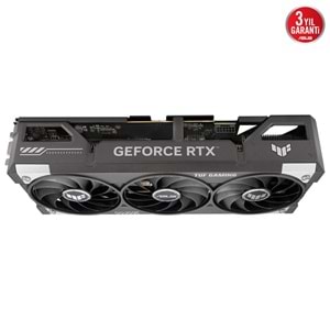 Asus TUF-RTX5060TI-O16G-GAMING 16GB 128Bit GDDR7 DP/HDMI PCI 5.0 Ekran Kartı