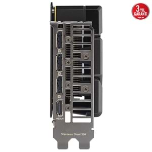 Asus DUAL-RTX5060TI-8G 8GB 128Bit GDDR7 DP/HDMI PCI 5.0 Ekran Kartı