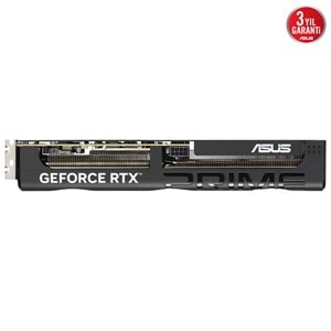 Asus PRIME-RTX5060TI-O8G 8GB 128Bit GDDR7 DP/HDMI PCI 5.0 Ekran Kartı