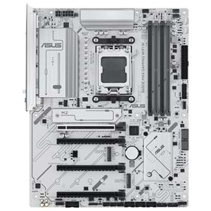 Asus B650E MAX GAMING Wi-Fi W AMD B650 DDR5 M.2 DP/HDMI PCI 5.0 AM5 Anakart