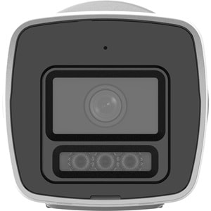 Hikvision DS-2CD1027G2H-LIUF 2mp 4mm ColorVu Hybrid Sesli IP Bullet Kamera