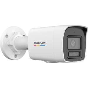 Hikvision DS-2CD1027G2H-LIUF 2mp 4mm ColorVu Hybrid Sesli IP Bullet Kamera