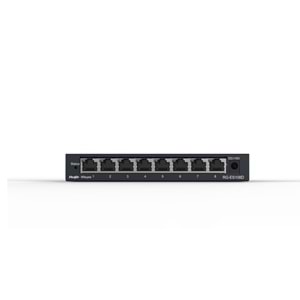 Ruijie Reyee RG-ES108D 8 Port 10/100 Mbps Switch